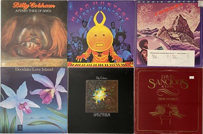 Lot 94 - JAZZ (FUSION / CONTEMPORARY) / SOUL - LP COLLECTION