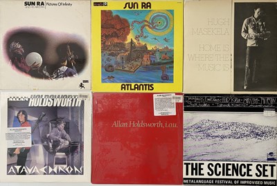 Lot 95 - JAZZ (FUSION / CONTEMPORARY) / SOUL - LP COLLECTION