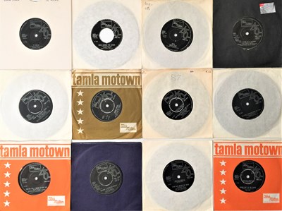 Lot 91 - MOTOWN / SOUL - 7" COLLECTION