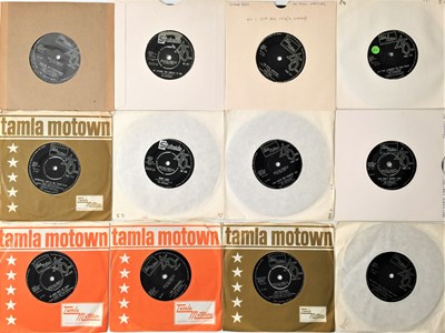 Lot 91 - MOTOWN / SOUL - 7" COLLECTION