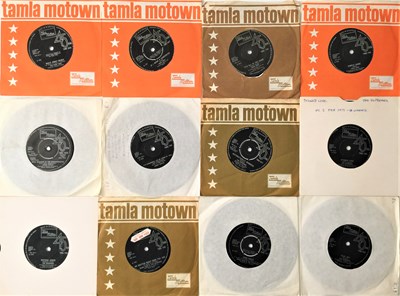 Lot 91 - MOTOWN / SOUL - 7" COLLECTION