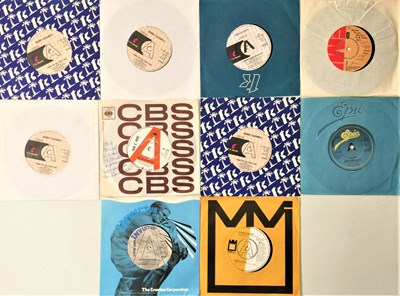 Lot 92 - MOTOWN / SOUL / HIP HOP - 7" PACK