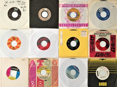 Lot 93 - UK & US 70s SOUL - 7" COLLECTION