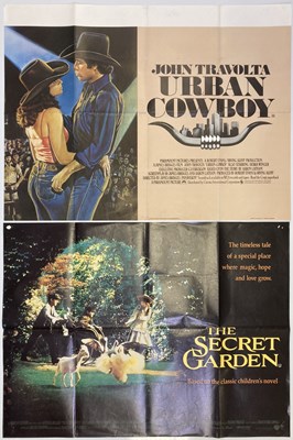 Lot 322 - CINEMA POSTERS - UK QUAD ARCHIVE.