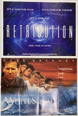 Lot 322 - CINEMA POSTERS - UK QUAD ARCHIVE.