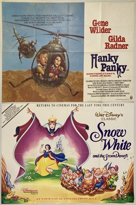 Lot 322 - CINEMA POSTERS - UK QUAD ARCHIVE.
