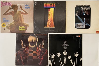 Lot 99 - JAZZ FUSION/ FREE - LP RARITIES