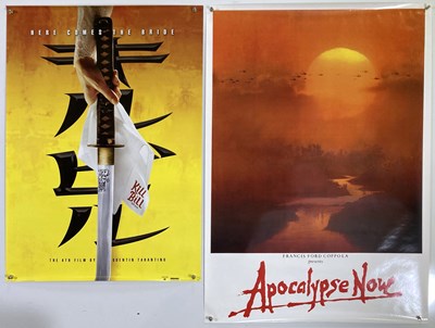 Lot 331 - CINEMA POSTERS - CLASSIC TITLES.