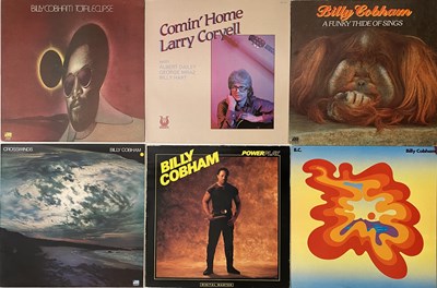 Lot 102 - FUSION/ SOUL/ CONTEMPORARY - JAZZ LP COLLECTION