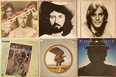 Lot 164 - ROCK/ AOR - LPs