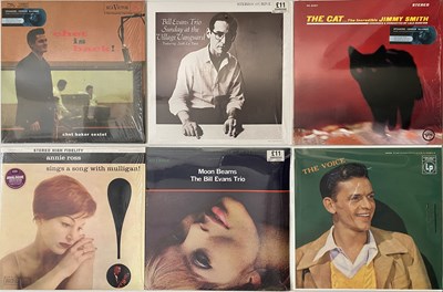 Lot 103 - JAZZ LP COLLECTION (REISSUE/ MODERN/ AUDIOPHILE PRESSINGS)