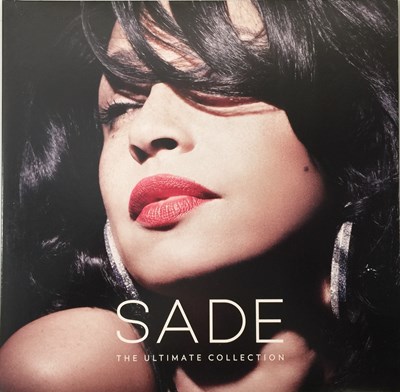 Lot 104 - SADE - THE ULTIMATE COLLECTION (TRIPLE LP SET - 88697899361)