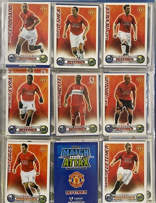 Lot 118 - FOOTBALL / SPORT MEMORABILIA - MANCHESTER UNITED PROGRAMMES AND COLLECTABLES.