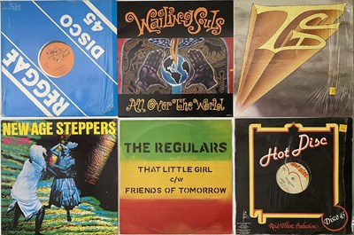 Lot 46 - REGGAE - 12" COLLECTION