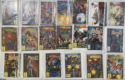 Lot 1940155 - SCI FI MAGAZINES / COMICS.