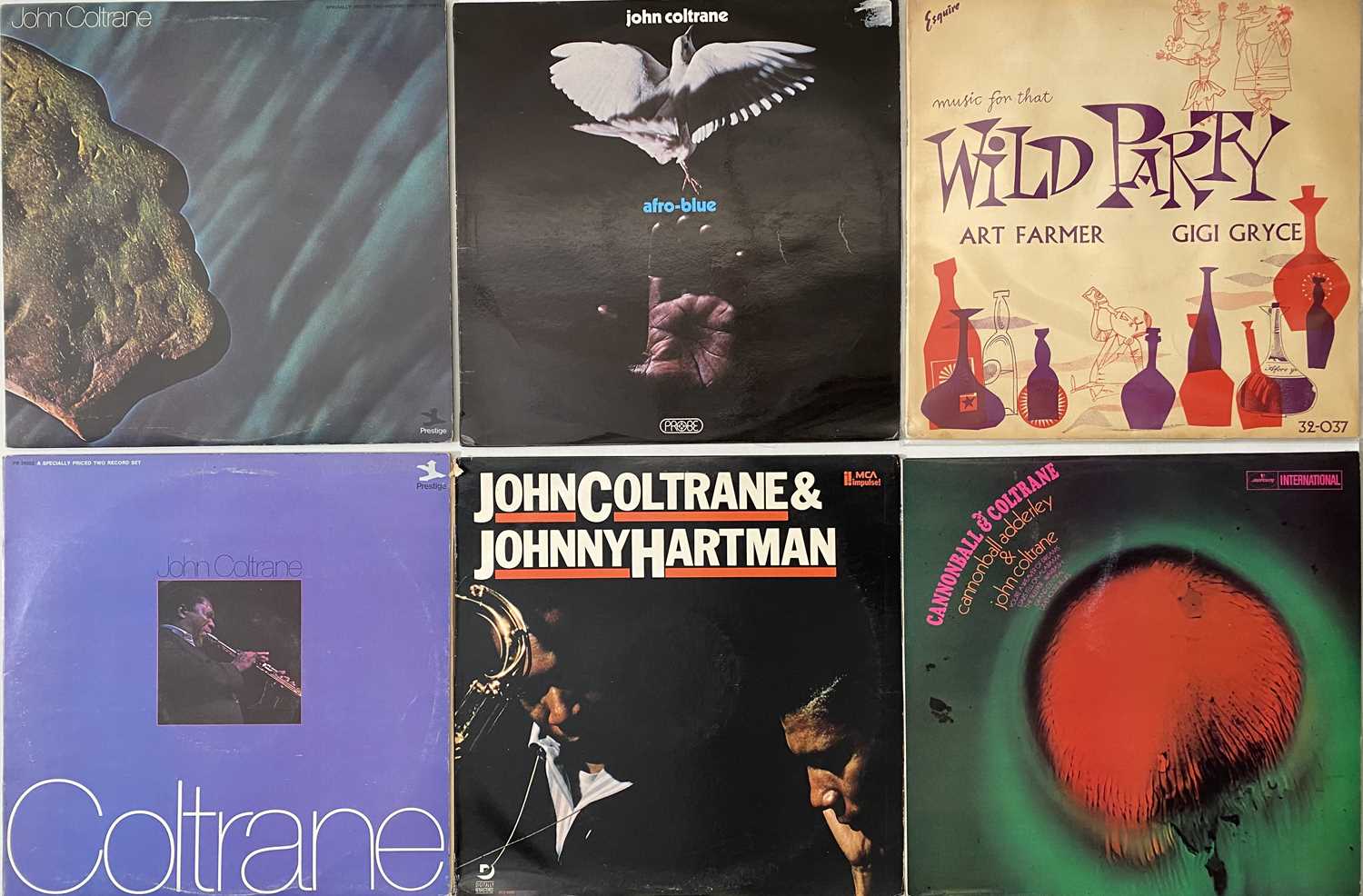 Lot 109 - JAZZ - LP COLLECTION