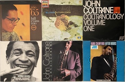 Lot 109 - JAZZ - LP COLLECTION