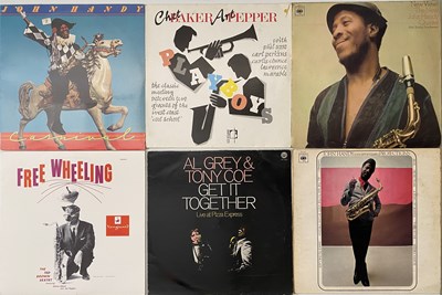 Lot 109 - JAZZ - LP COLLECTION