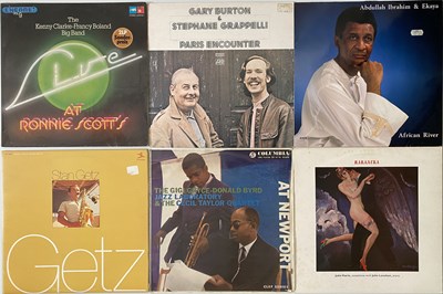 Lot 109 - JAZZ - LP COLLECTION