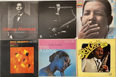 Lot 109 - JAZZ - LP COLLECTION