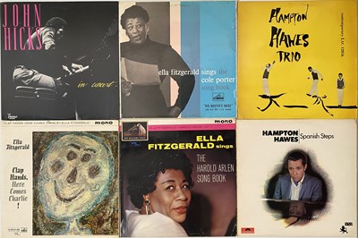 Lot 109 - JAZZ - LP COLLECTION