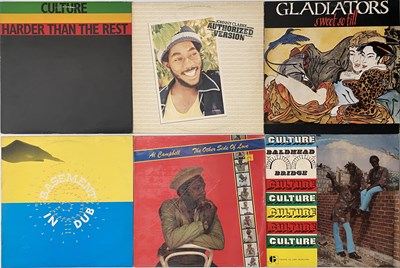 Lot 48 - REGGAE (ROOTS/ROCKSTEADY/DUB) - LP COLLECTION