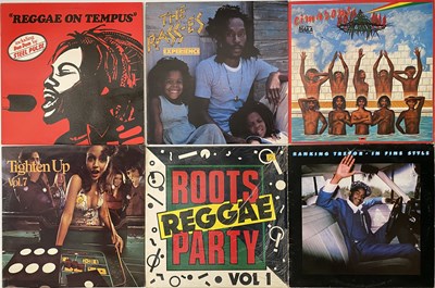 Lot 48 - REGGAE (ROOTS/ROCKSTEADY/DUB) - LP COLLECTION