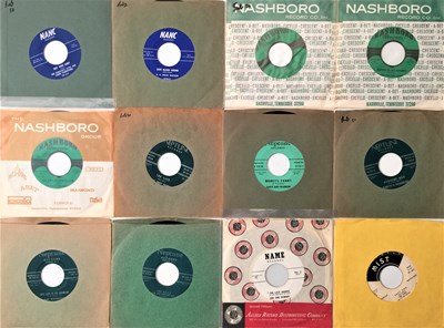 Lot 60 - SOUL / RHYTHM & BLUES - 7" PACK