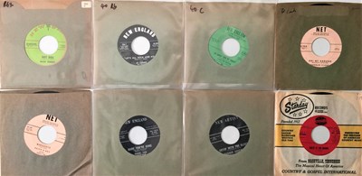 Lot 61 - ROCKABILLY / COUNTRY - 7" PACK