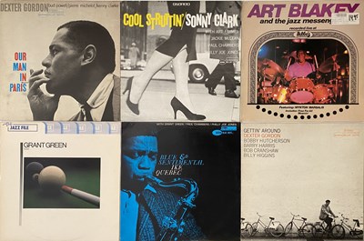 Lot 112 - BLUE NOTE/ ARTISTS - LP COLLECTION