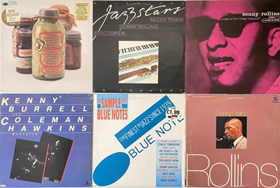 Lot 112 - BLUE NOTE/ ARTISTS - LP COLLECTION