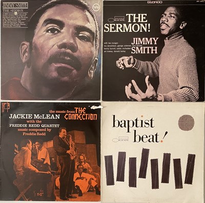 Lot 112 - BLUE NOTE/ ARTISTS - LP COLLECTION