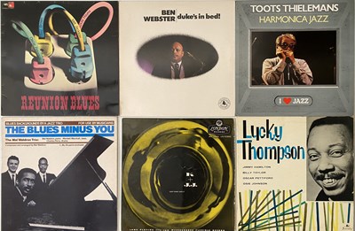 Lot 114 - CLASSIC BOP/ COOL - JAZZ LP COLLECTION