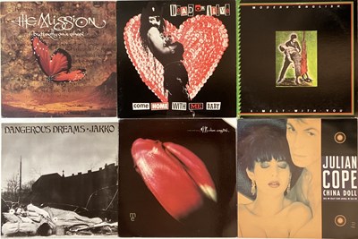 Lot 167 - Cool Pop/ Synth/ Wave/ Punk/ Indie - 12" Singles
