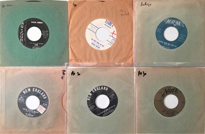 Lot 71 - ROCK & ROLL / ROCKABILLY - 7" PACK