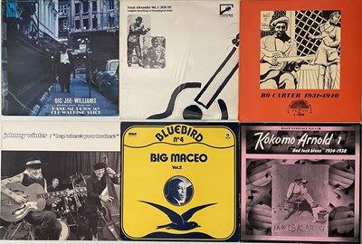 Lot 119 - BLUES/ BLUES ROCK - LP COLLECTION