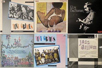 Lot 119 - BLUES/ BLUES ROCK - LP COLLECTION