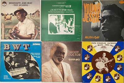 Lot 120 - BLUES - LP COLLECTION