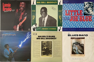 Lot 120 - BLUES - LP COLLECTION