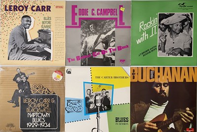 Lot 120 - BLUES - LP COLLECTION