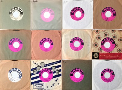 Lot 75 - NASCO RECORDS - 7" PACK