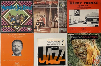 Lot 124 - BLUES - LP COLLECTION