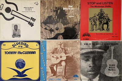 Lot 126 - BLUES - LP COLLECTION