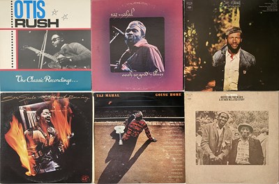 Lot 126 - BLUES - LP COLLECTION