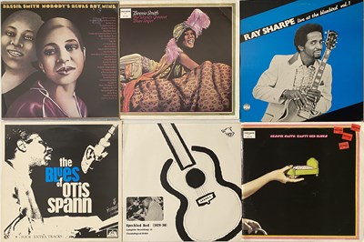 Lot 126 - BLUES - LP COLLECTION