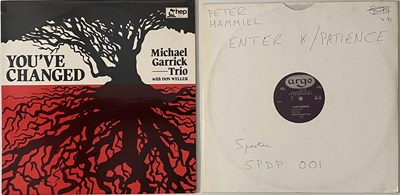 Lot 52 - MICHAEL GARRICK TRIO - LP RARITIES