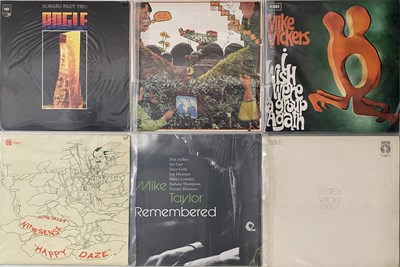 Lot 54 - CONTEMPORARY BRITISH JAZZ - LPs