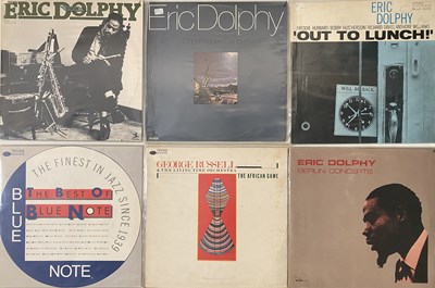 Lot 56 - BLUE NOTE/ ARTISTS - LP COLLECTION