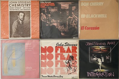 Lot 57 - FUSION/ CONTEMPORARY/ FREE - JAZZ LP COLLECTION