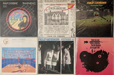 Lot 57 - FUSION/ CONTEMPORARY/ FREE - JAZZ LP COLLECTION